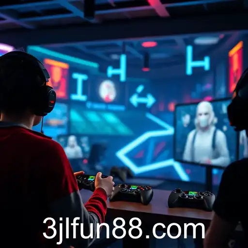 Gaming Horizons: The Rise of Unique Keywords like '3jl'