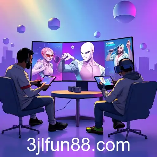 The Rise of Gaming Platforms Amid Global Trends