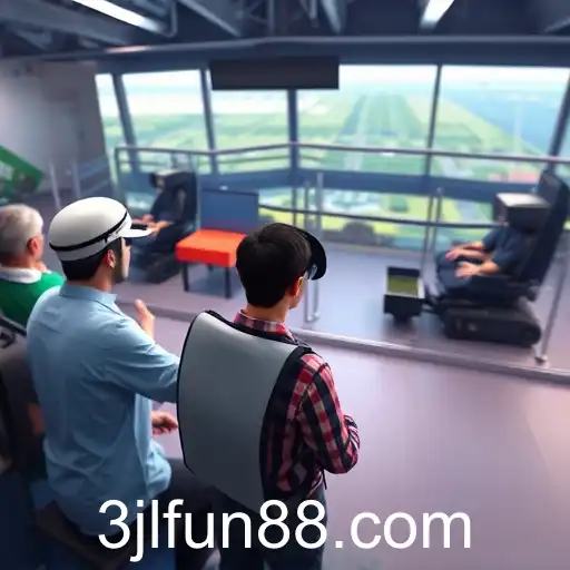 The Immersive World of Simulation Games