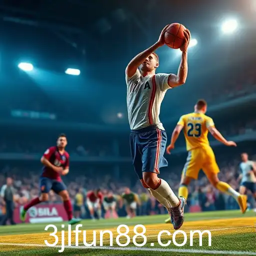 The Thrill of Sports Games: A Unified World of Digital Competition