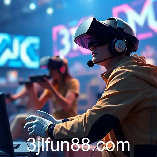 The Rise of 3jl: Transforming Gaming Landscapes